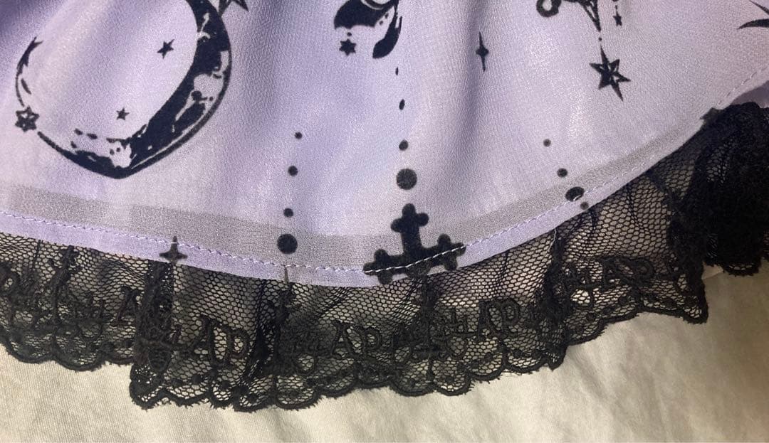 Angelic Pretty Holylantern スカート