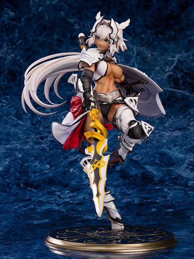 な*ん様 FGO ランサー/カイニス　1/7スケールフィギュア