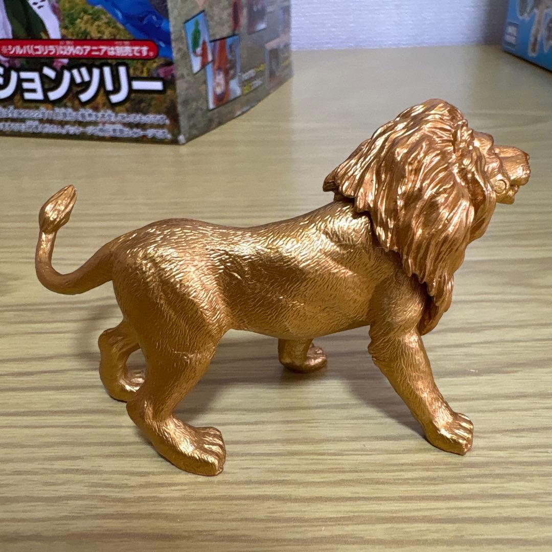 アニア　ぐるぐるマウンテン　ジャイアントアクションツリー　フィギュア　セット