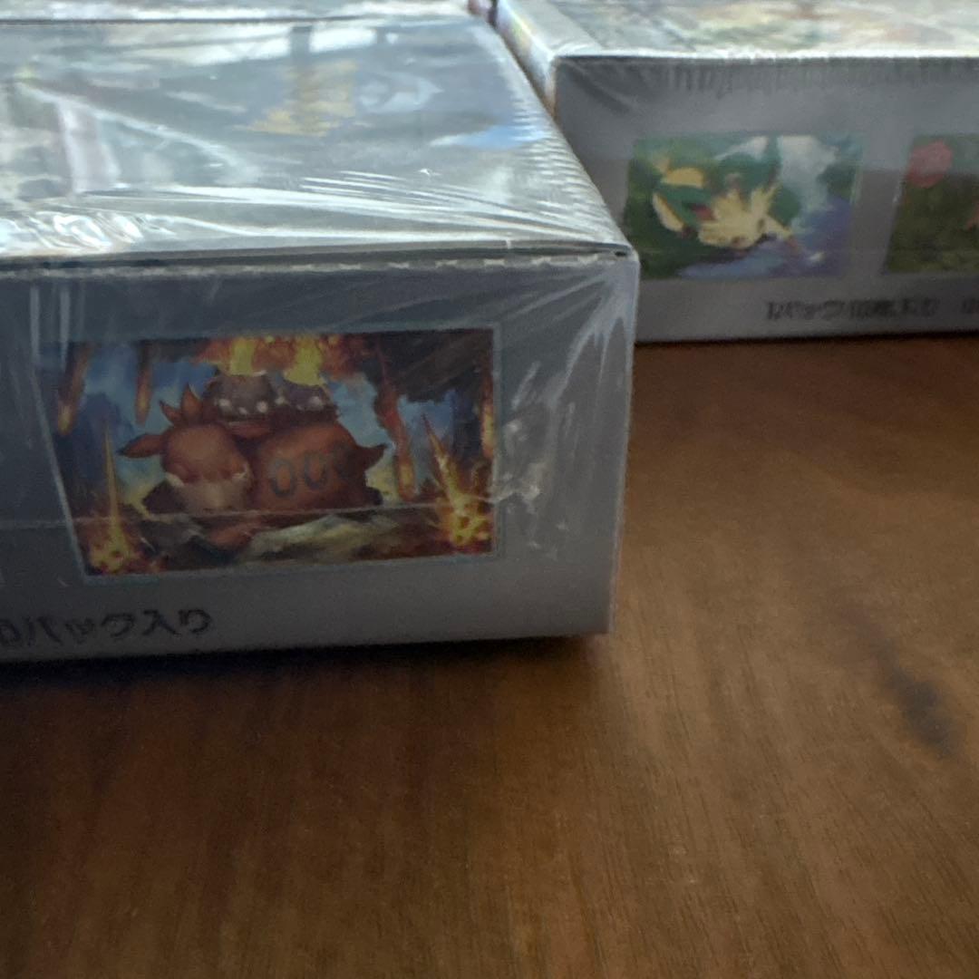 ポケモンカードゲーム まとめ売り 4BOX