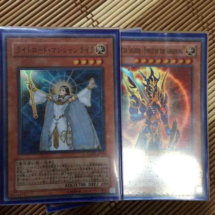 デッキ