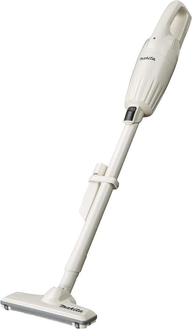 未使用 マキタ 充電式クリーナ バッテリ内蔵式 CL116DWI