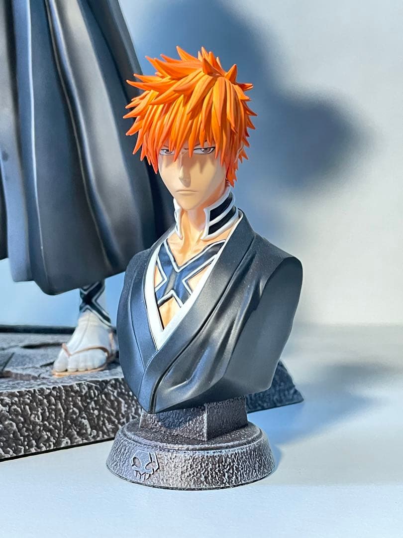 BLEACH 黒崎一護 ガレージキット ブリーチ