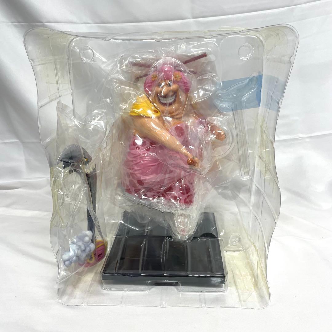 一番くじ ワンピース Best of Omnibus カイドウ ビッグマム