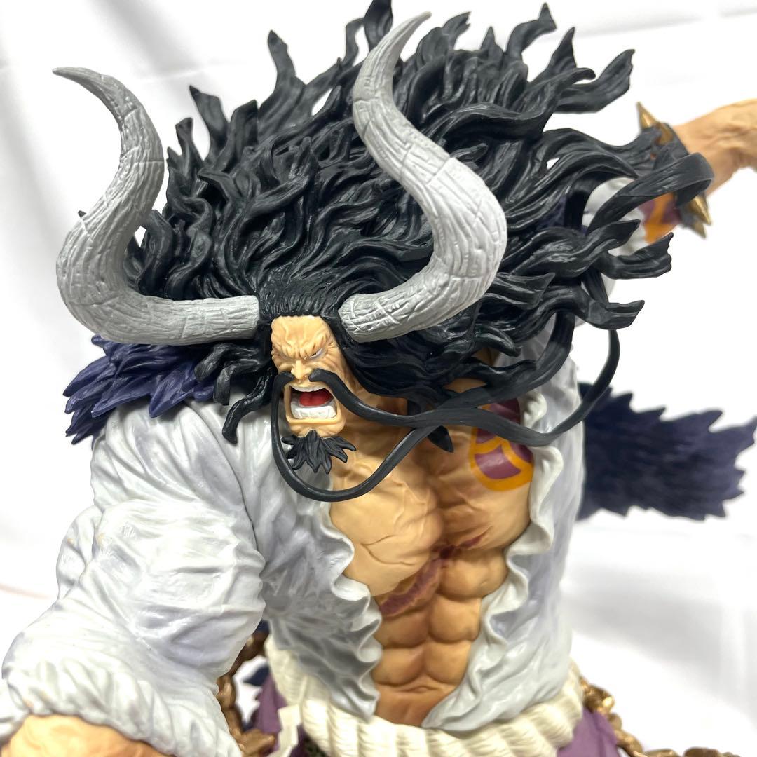 一番くじ ワンピース Best of Omnibus カイドウ ビッグマム