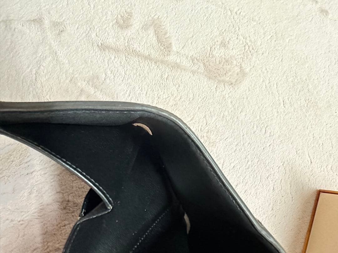 LOUIS VUITTON ルイヴィトン ドーフィーヌ モノグラム 三つ折財布