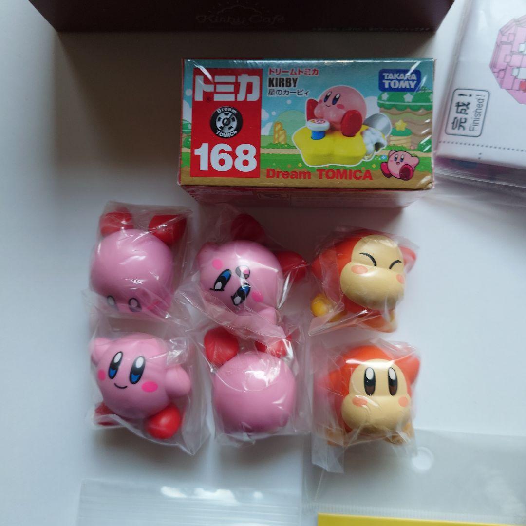 カービィ