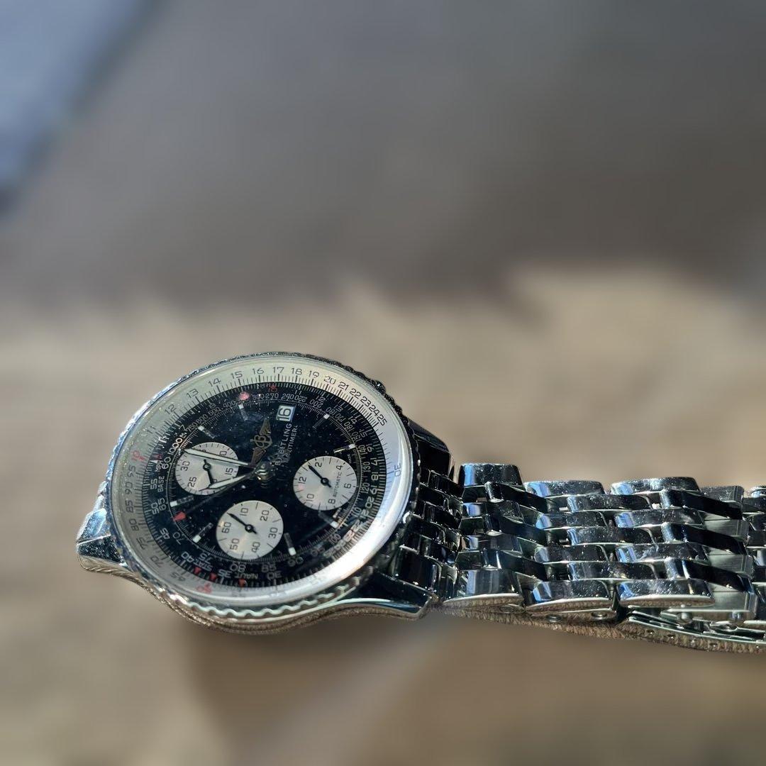 ブライトリング　ナビタイマー　Breitling オールドナビタイマー
