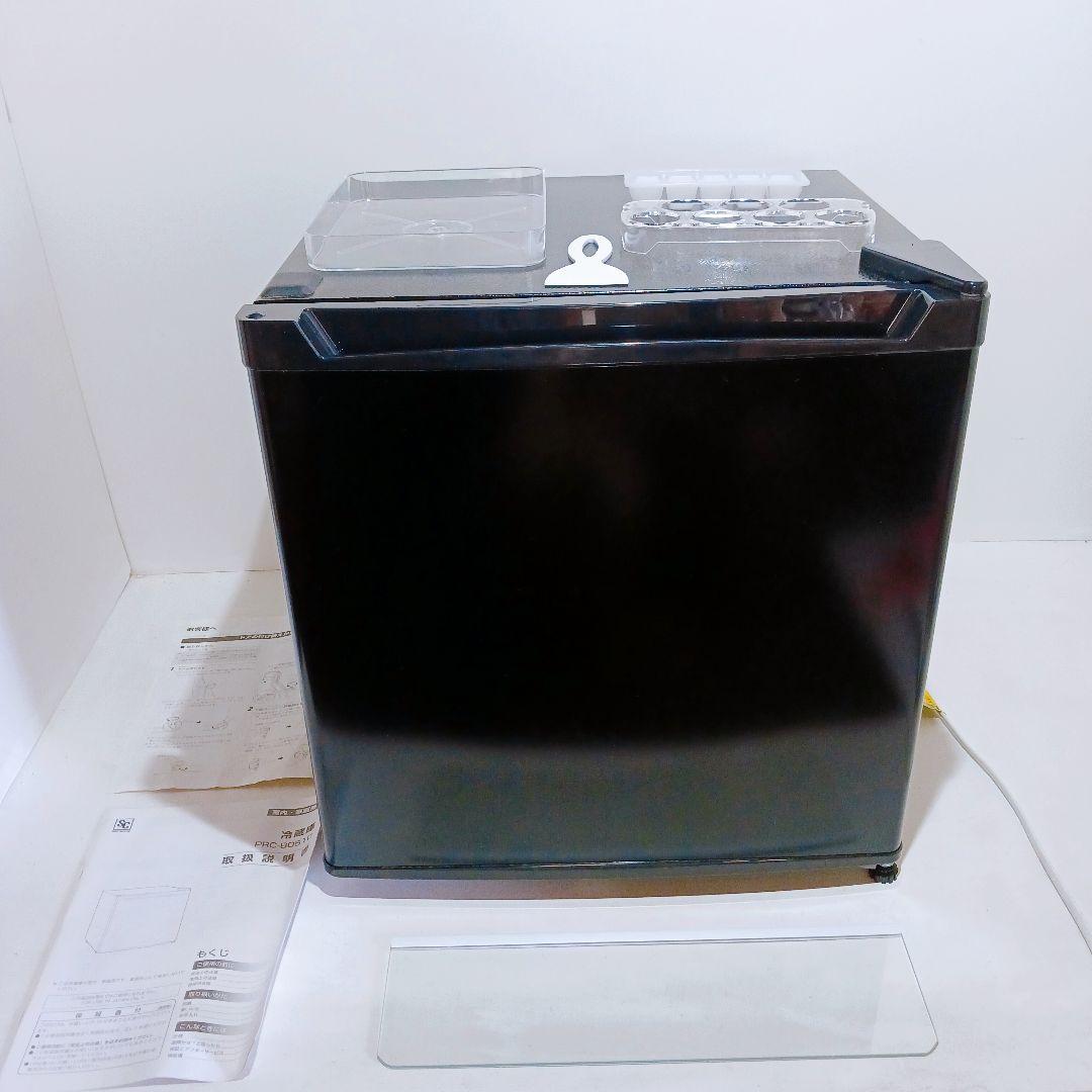 ☆アイリスオーヤマ ミニ冷蔵庫 ブラックPRC-B051D-B