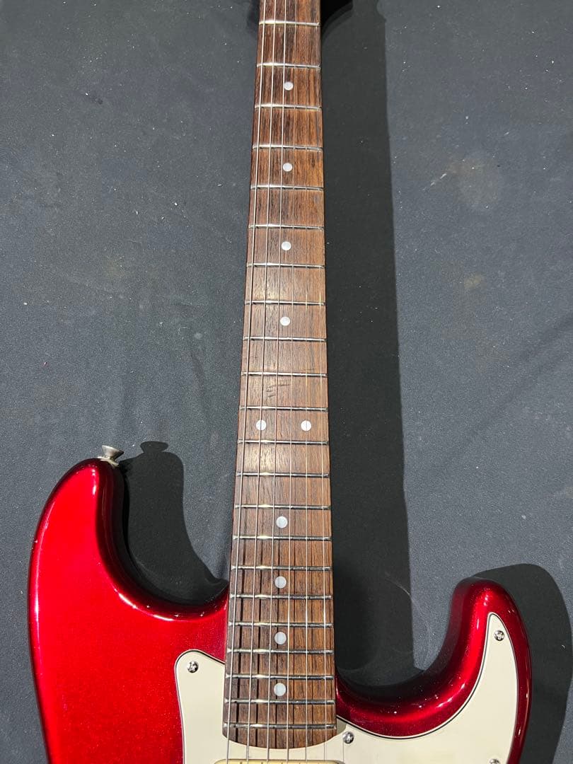 PHOTOGENIC ストラトタイプ　赤　初心者オススメ