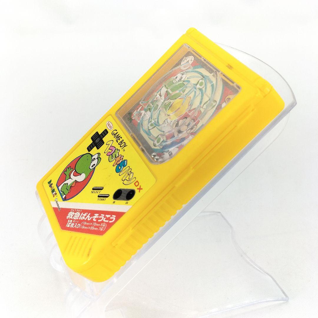 当時物 ゲームボーイ へっちゃらバンDX ばんそうこう ヨッシーのたまご 日本製