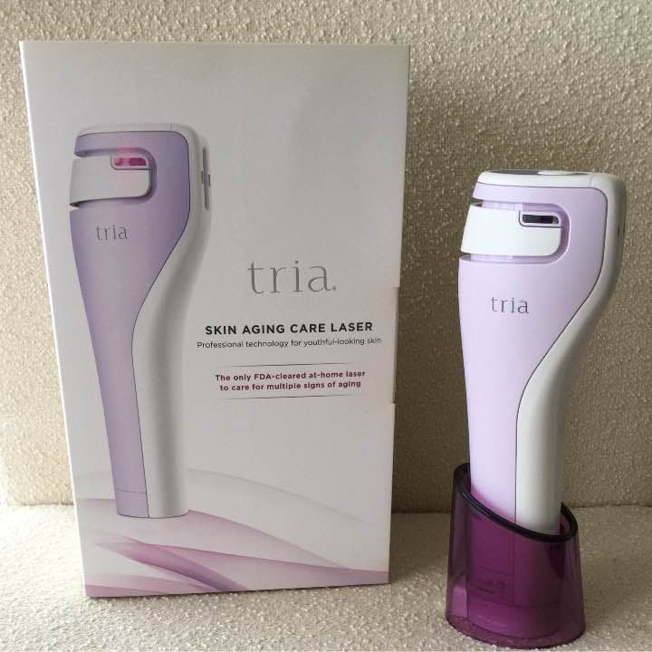 tria  美顔器  美品