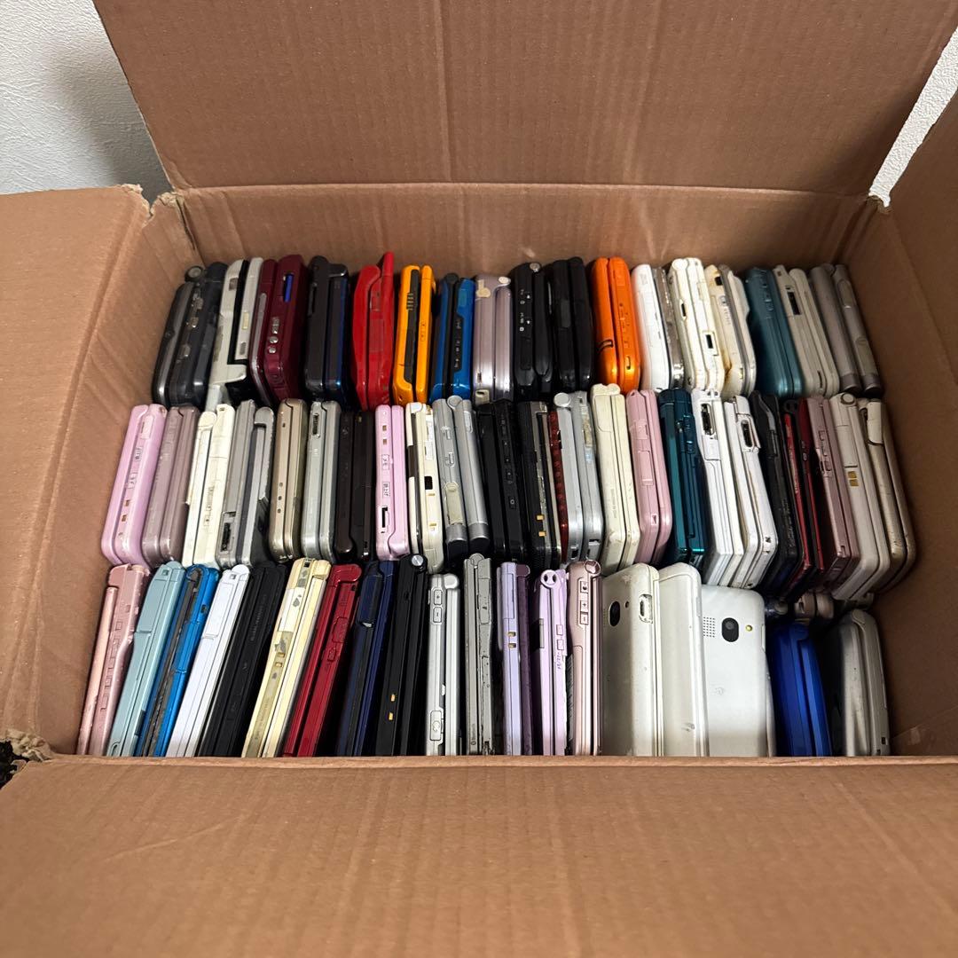 ガラケーまとめ売り-