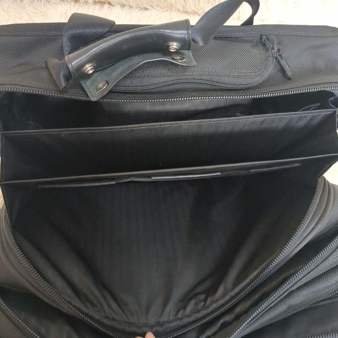 【良品】TUMI　トゥミ　26104DH　2way　キャリーバッグ　機内可