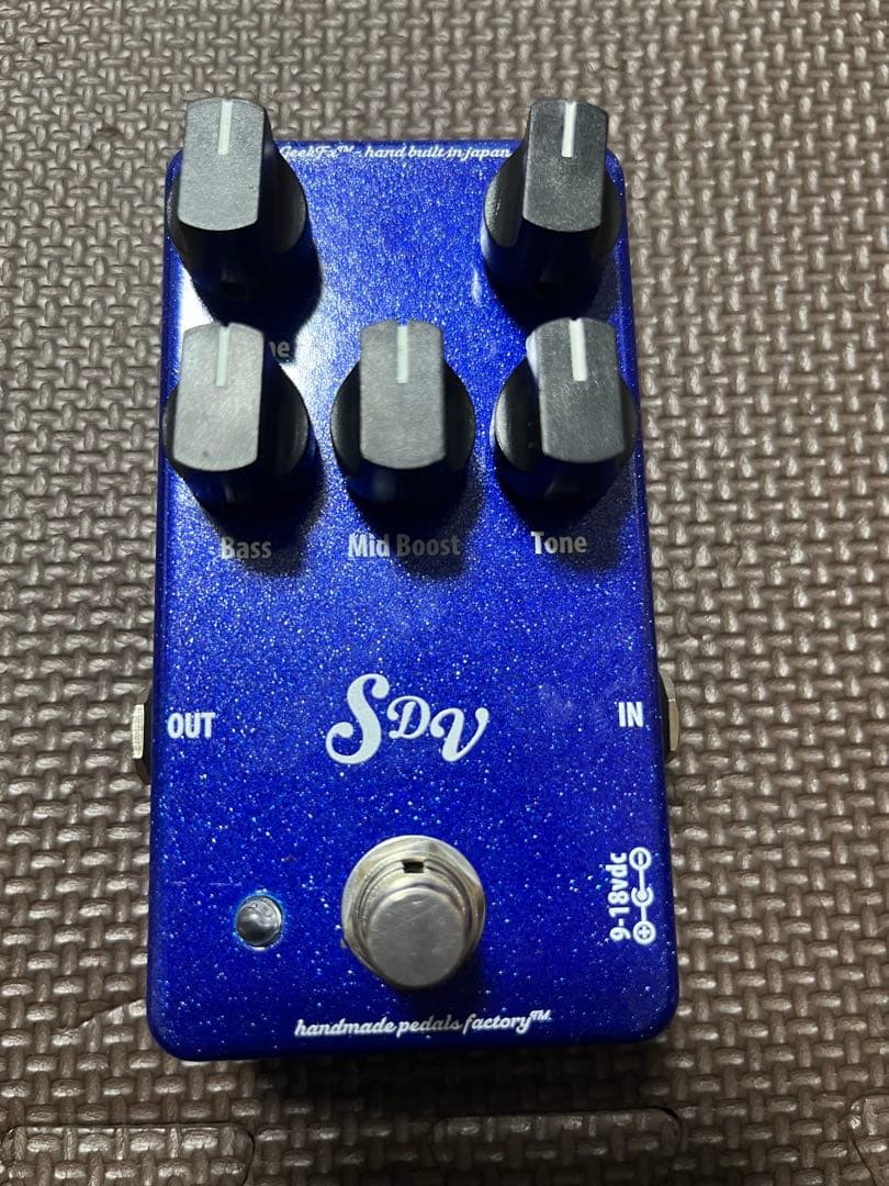 Soul Driven クローン hpmf SDV