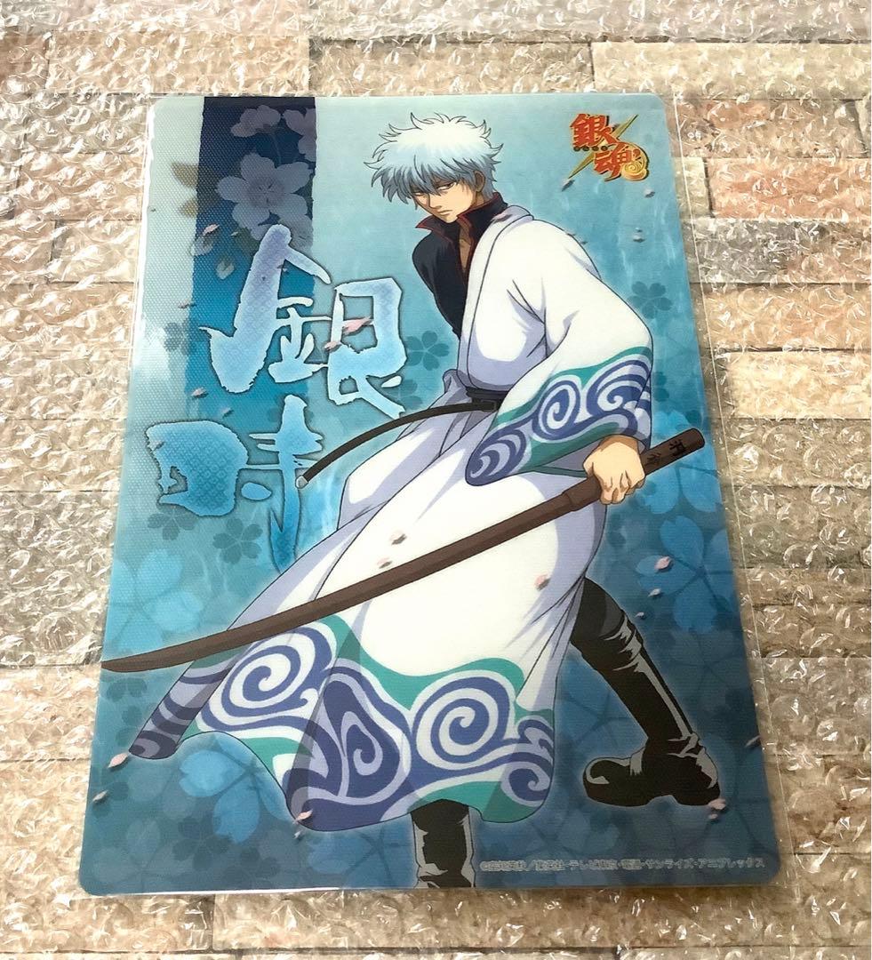 銀魂　銀時　マウスパッド　202310011615