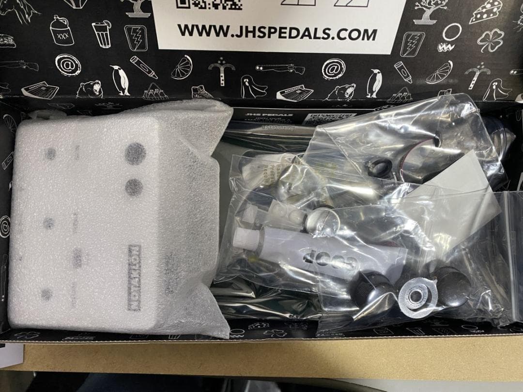 【組み立て済み】JHS NOTAKLON キット KLONクローン