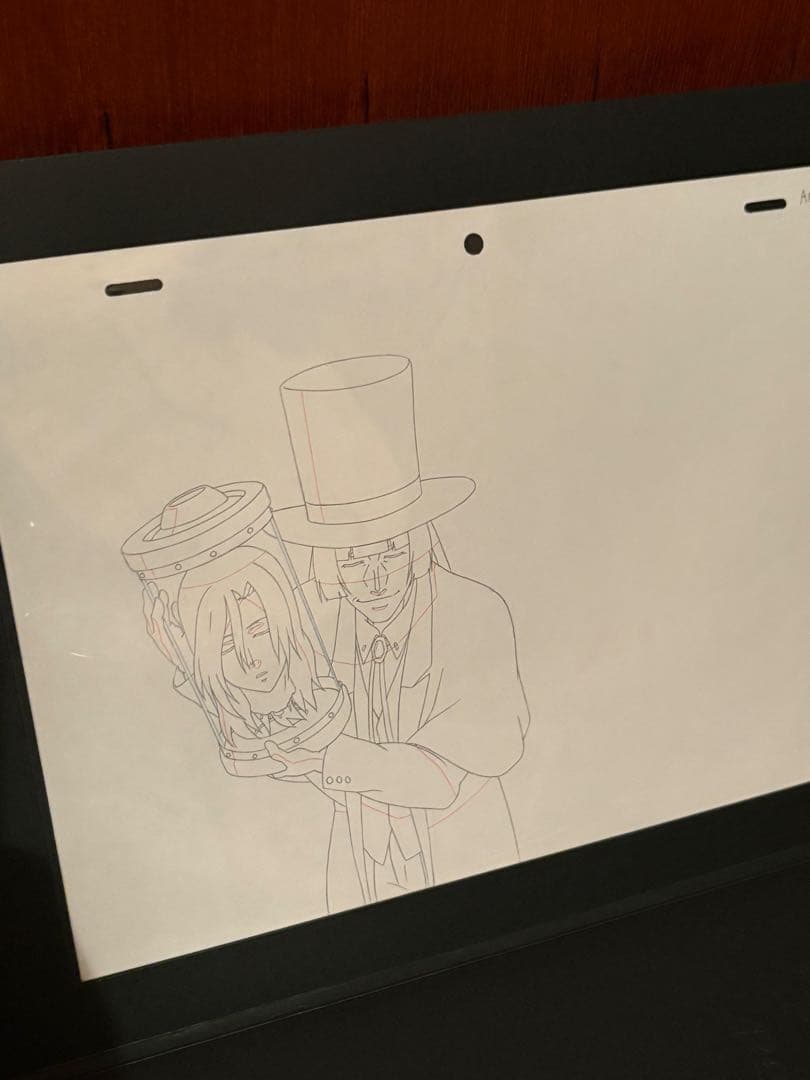 空の境界　矛盾螺旋　パーソナルスポンサー　蒼崎橙子　アルバ　マチアソビ　生動画