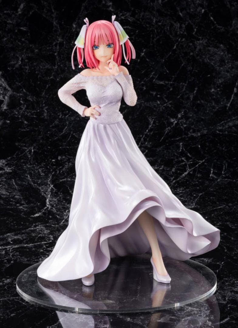 amakuni　五等分の花嫁　中野二乃　フィギュア　新品未開封