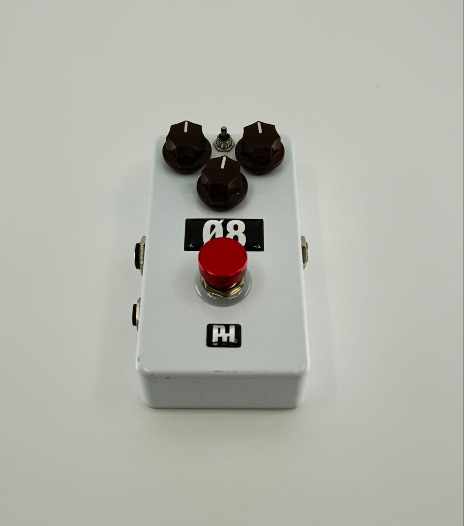 ギター pedal diggers 08 overdrive