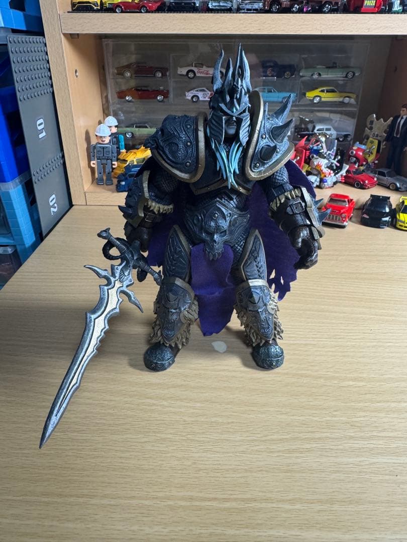 NECA Heroes of the Storm ARTHAS アーサス