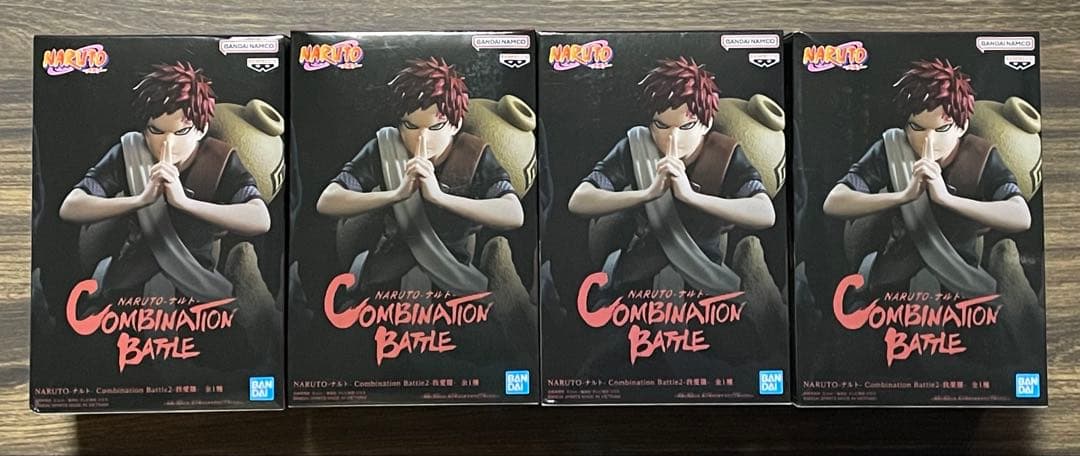 新品・未開封　NARUTO　プライズ　フィギュア　27点　まとめ売り