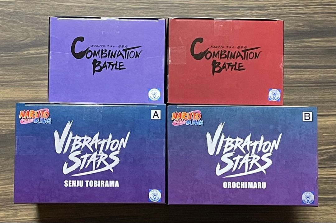 新品・未開封　NARUTO　プライズ　フィギュア　27点　まとめ売り