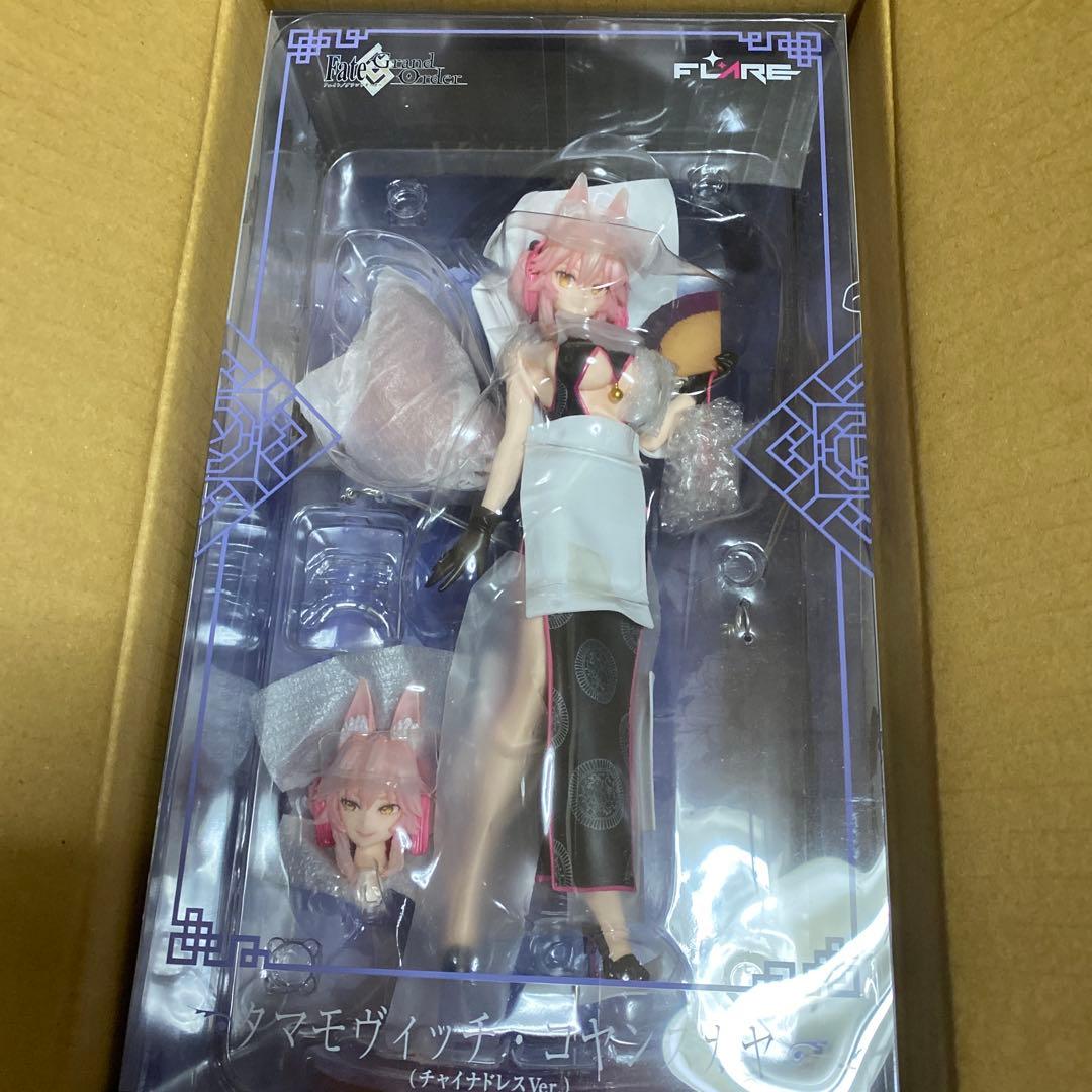 未開封 FLARE フレア タマモヴィッチ・コヤンスカヤ チャイナドレスVer.