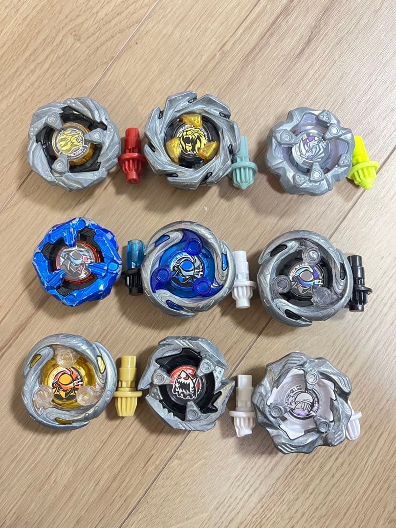 ベイブレードx まとめ売り　40個