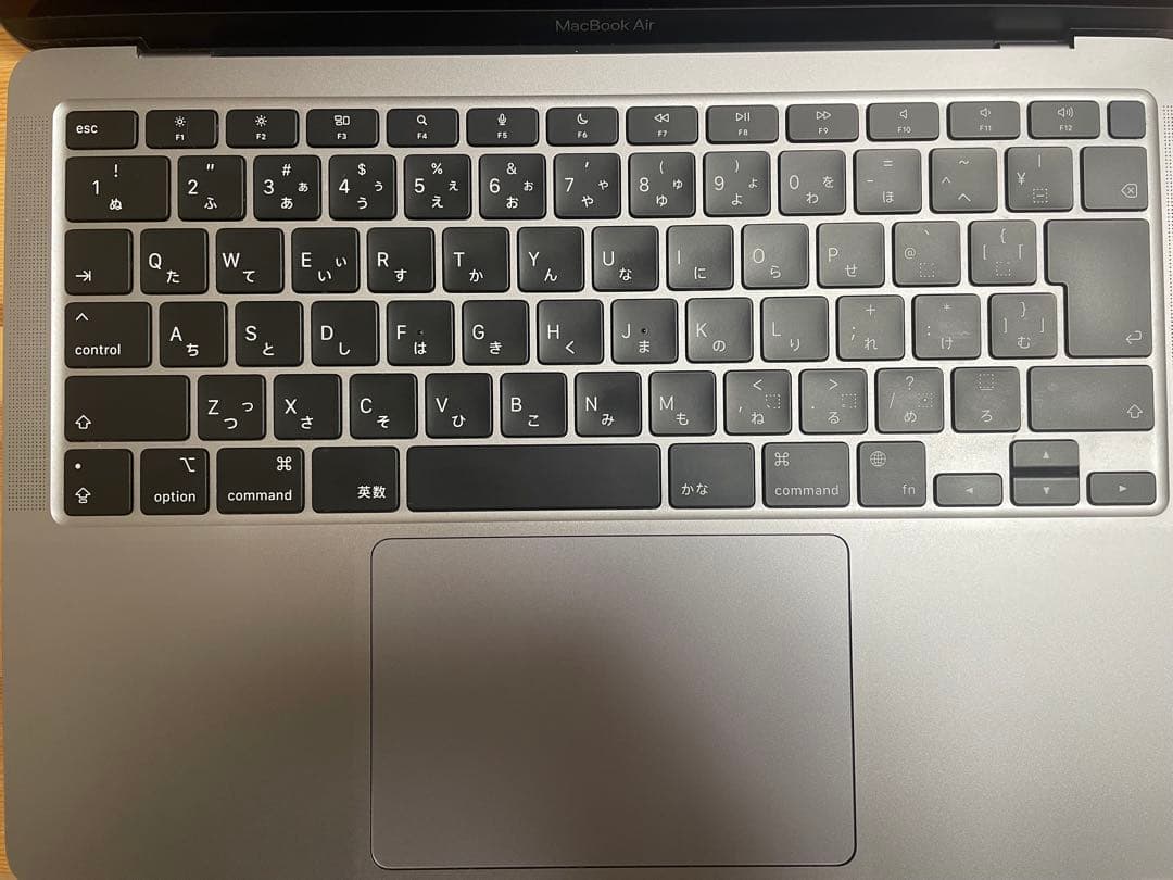 MacBook本体 Apple MacBook Air M1