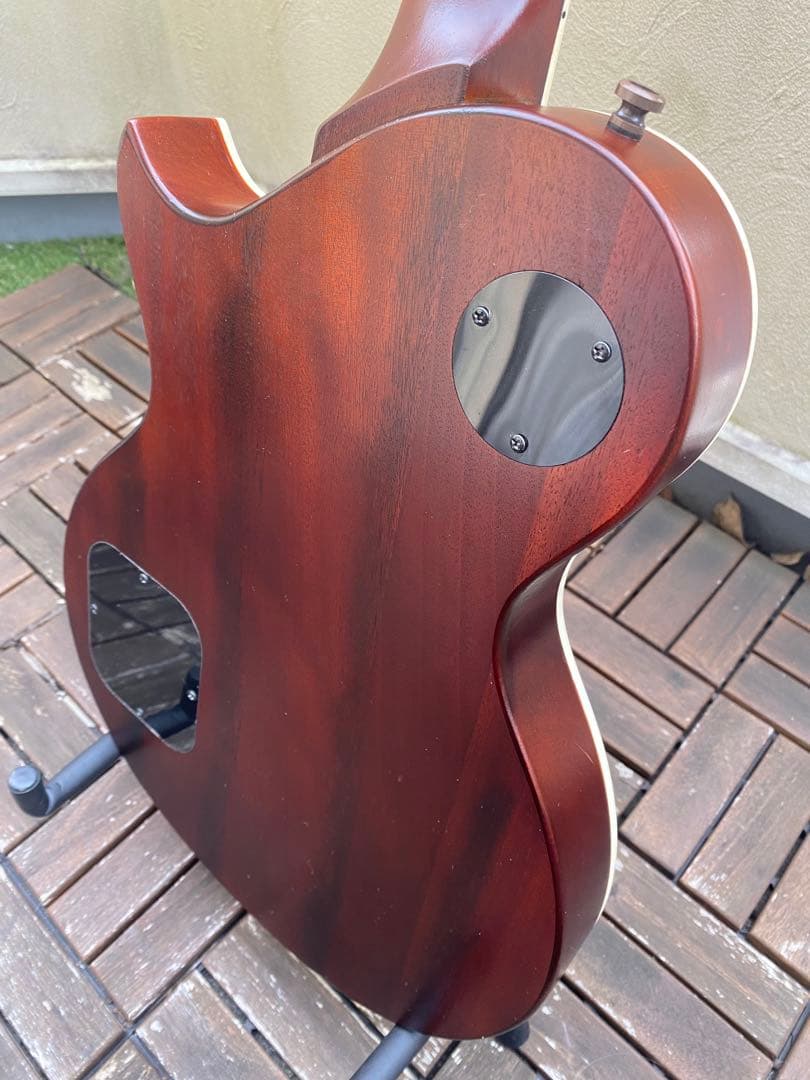 AXL/AL-820-BR (アクセル レスポールタイプ)