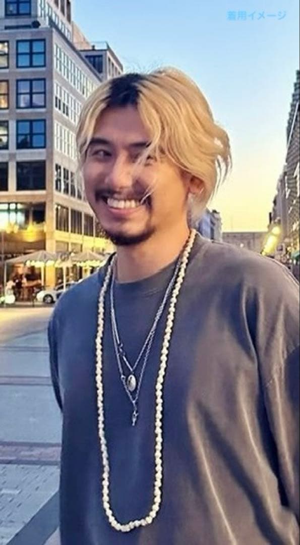 藤井風さん　【完売品】シヴァ神オームペンダント⭐︎おまけつき