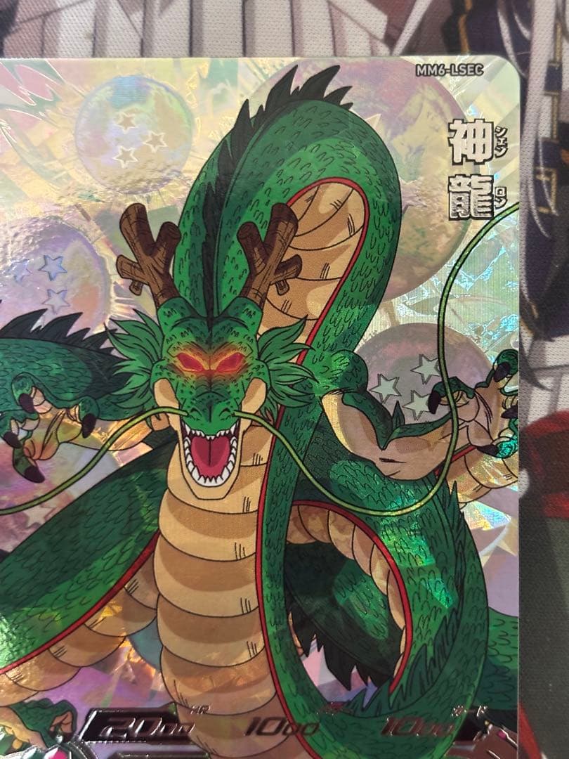 神龍　MM6-LSEC