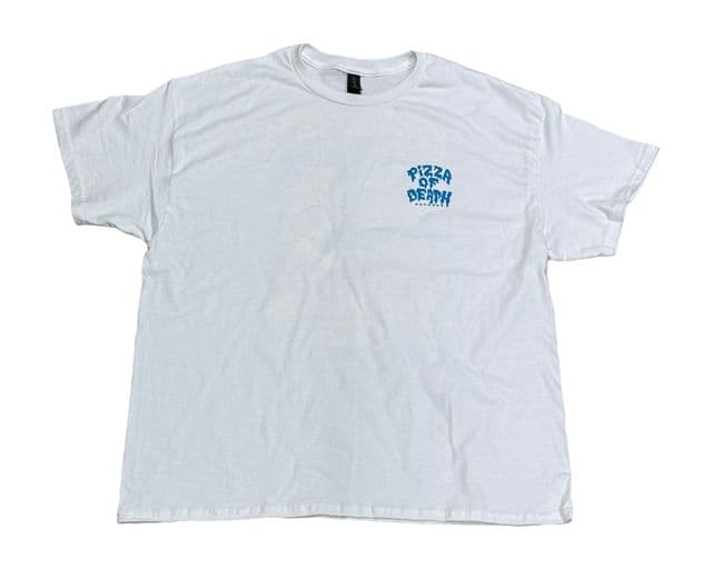 Ken Yokoyama なち着 Tシャツ ピザオブデス サバシスター ハイスタ