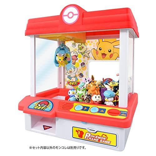 タカラトミー(TAKARA TOMY) ポケットモンスター ポケモン クレーpo