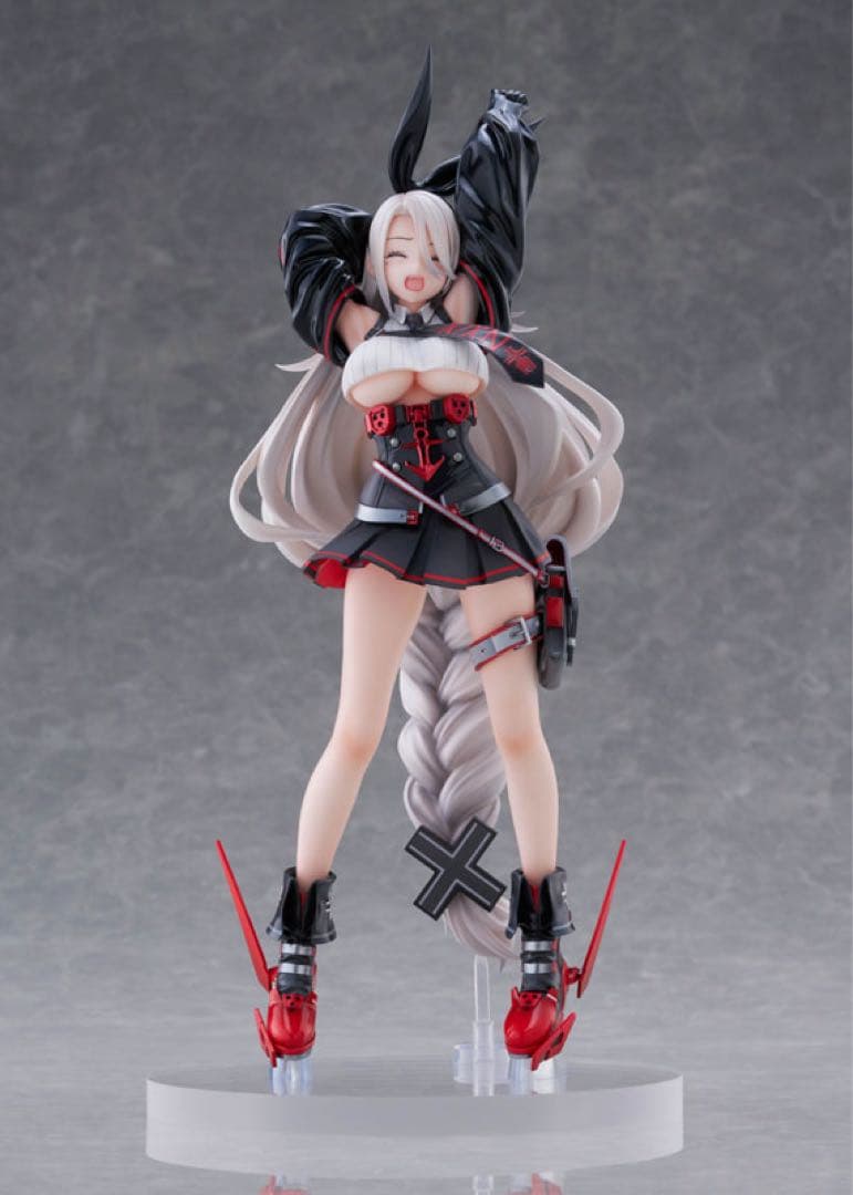 【未開封正規品】 アズールレーン プリンツ・ハインリヒ フィギュア あみあみ限定