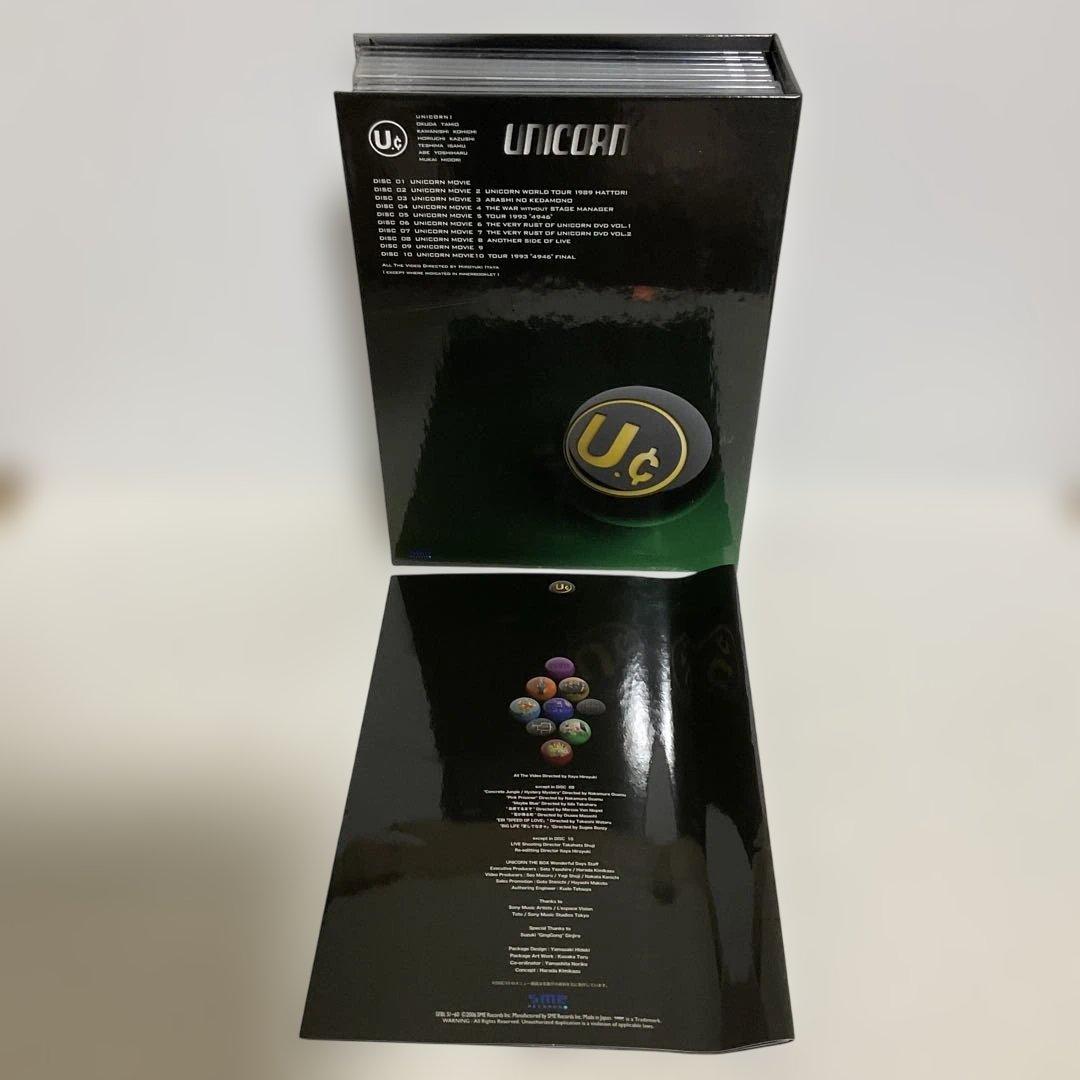 ユニコーン/UNICORN THE BOX Wonderful Days〈完全…