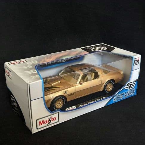 シ*ー様 新品 ファイアバード トランザム Firebird Trans Am