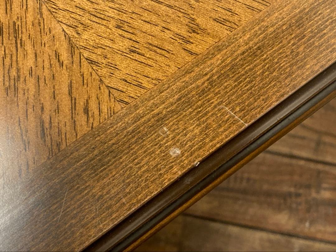 マルニ木工  地中海ロイヤル ネストテーブル(中) 定価75900円