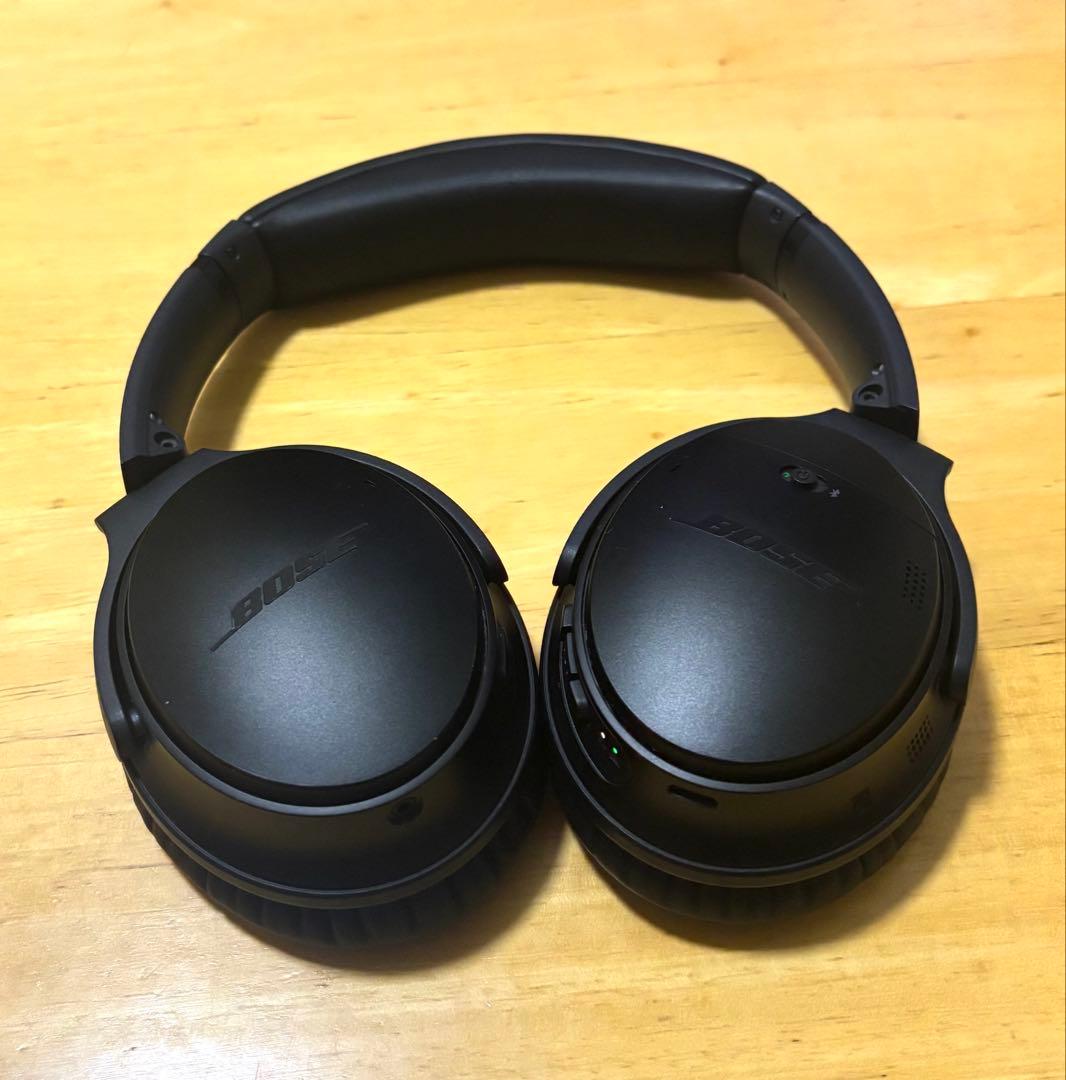 【キレイ】BOSE QC35Ⅱ