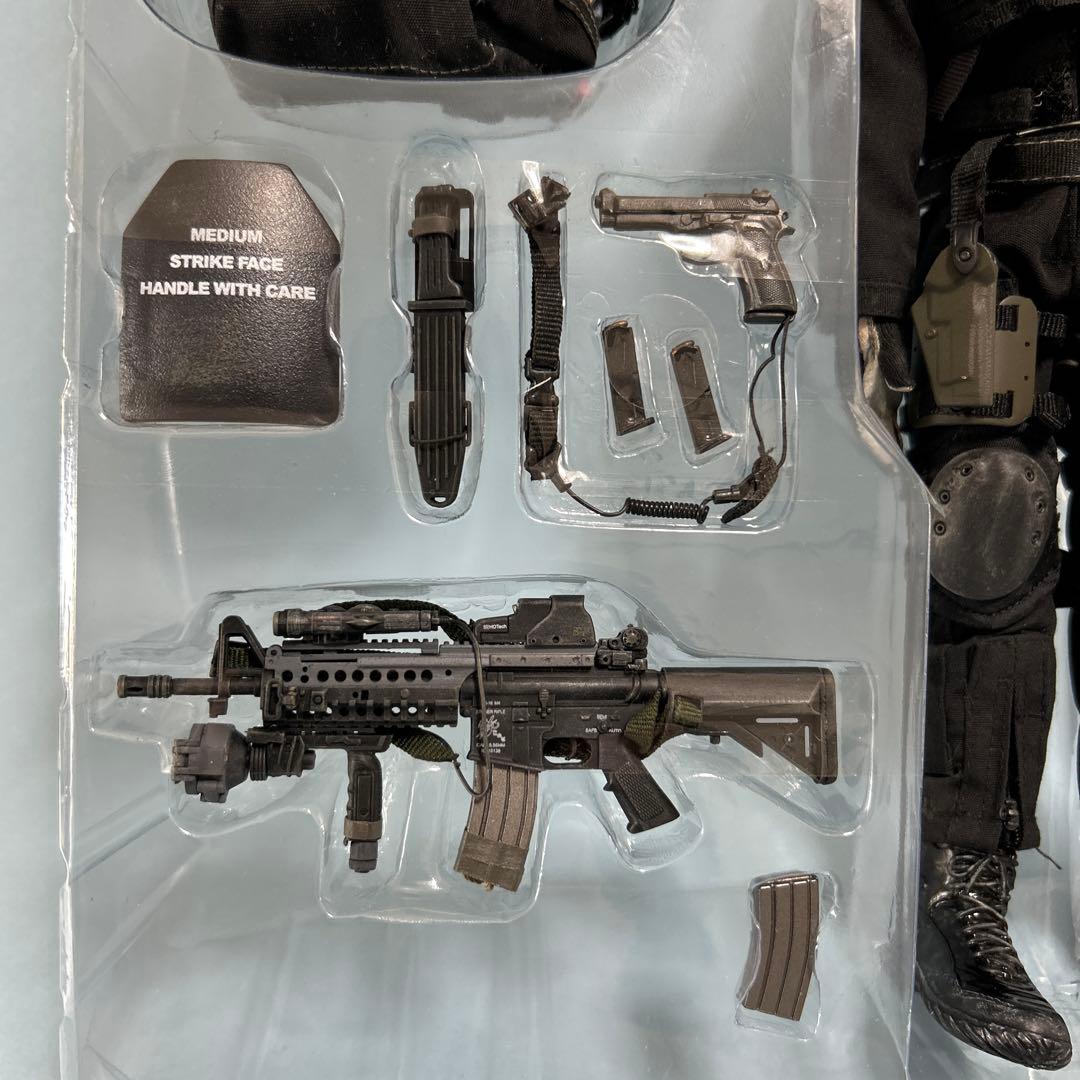 ホットトイズ•USネイビーシールズ•HALO