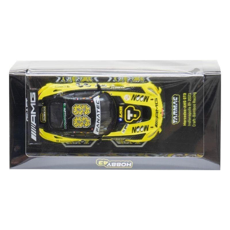 【送料・税込】1/43 MOONEYES x Tarmac x Craft-Ba
