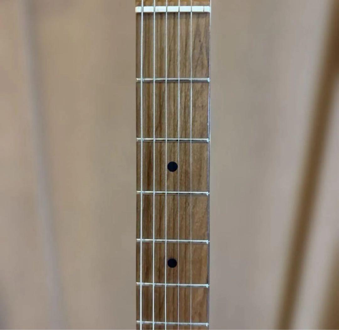 Bacchus universe テレキャスター P90タイプ ゴールドパーツ