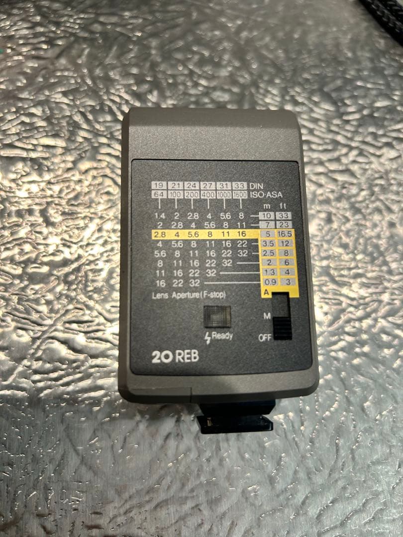 ローライ35 Rollei 35 Classic 20REB ケース付き