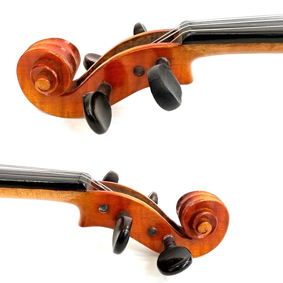 【希少】Alessandro Galiano Alomnus ヴァイオリン