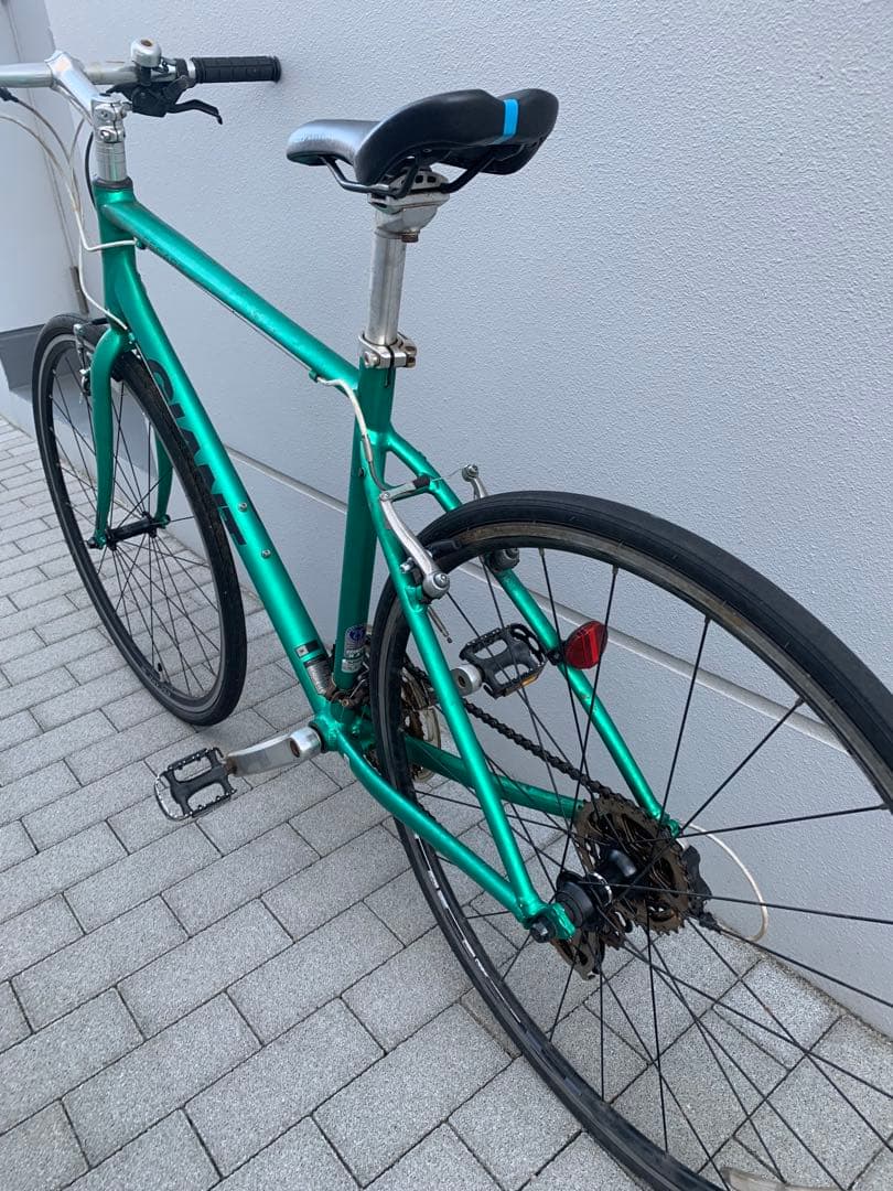 【東京近郊受渡希望】クロスバイクジャイアント ESCAPE サイズM 即乗り可能