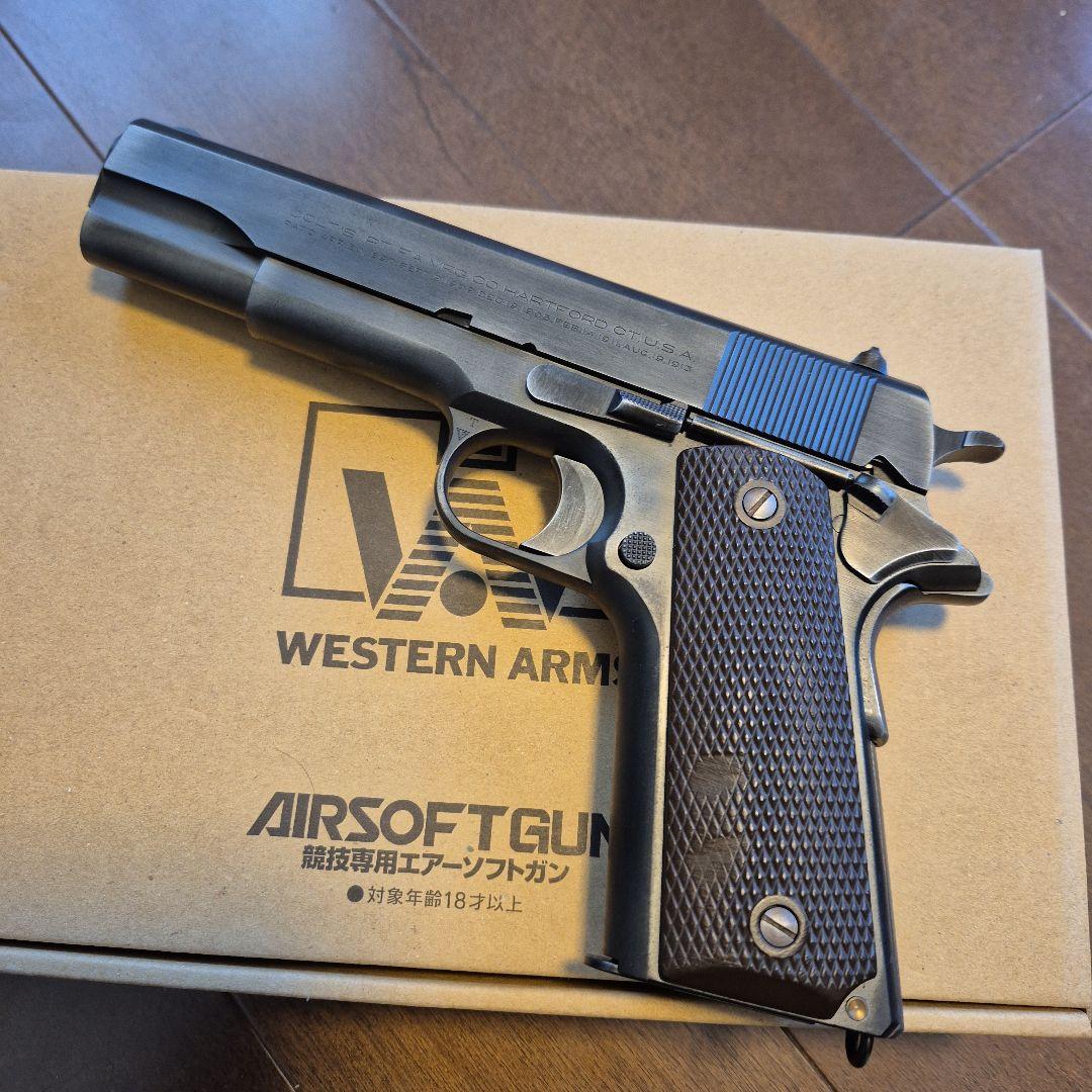 ウエスタンアームズ M1911 ゲッタウェイ