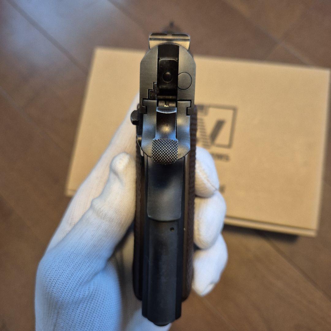 ウエスタンアームズ M1911 ゲッタウェイ