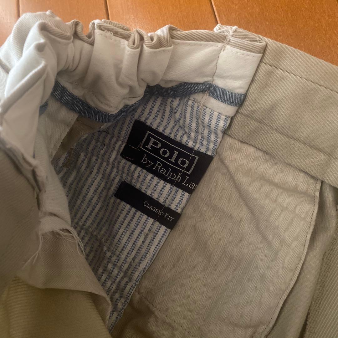 go-getter J.PRESS × Polo ラルフローレン　リメイクパンツ