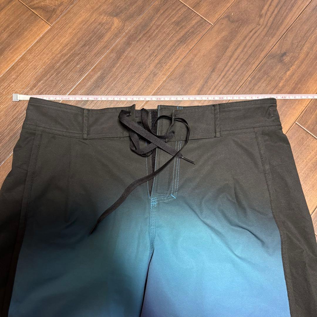 LYFT ボードショーツ　サーフパンツ　ウェスト修正済